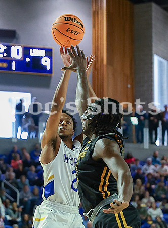 McNeese Cowboys Basketball Game with Southeastern La 2024