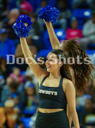 McNeese Cowboys Basketball Game with Southeastern La 2024