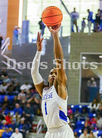 McNeese Cowboys Basketball Game with Southeastern La 2024