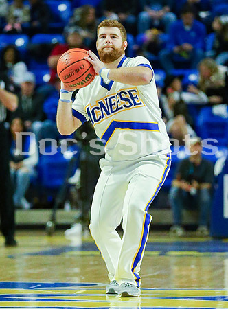 McNeese Cowboys Basketball Game with Southeastern La 2024