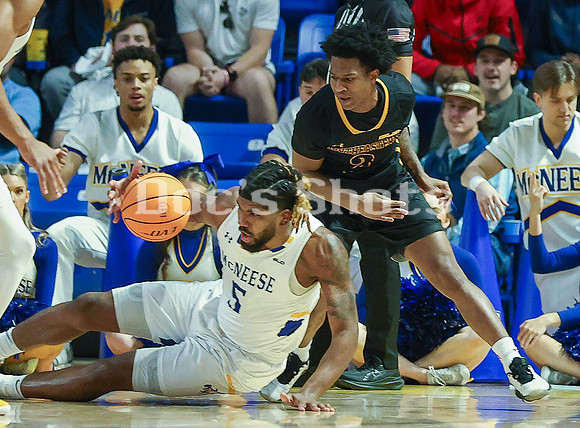 McNeese Cowboys Basketball Game with Southeastern La 2024