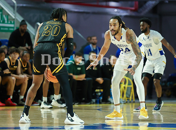 McNeese Cowboys Basketball Game with Southeastern La 2024