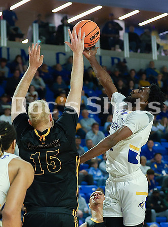 McNeese Cowboys Basketball Game with Southeastern La 2024
