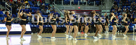 McNeese Cowboys Basketball Game with Southeastern La 2024