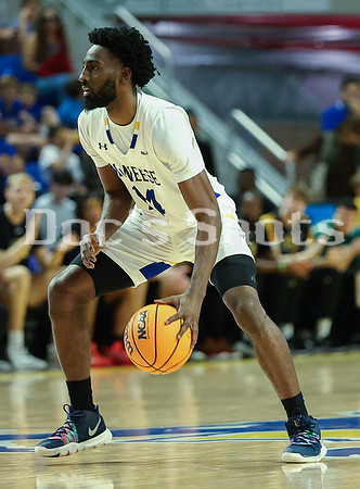 McNeese Cowboys Basketball Game with Southeastern La 2024
