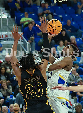 McNeese Cowboys Basketball Game with Southeastern La 2024