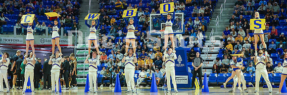 McNeese Cowboys Basketball Game with Southeastern La 2024