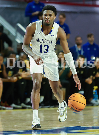 McNeese Cowboys Basketball Game with Southeastern La 2024