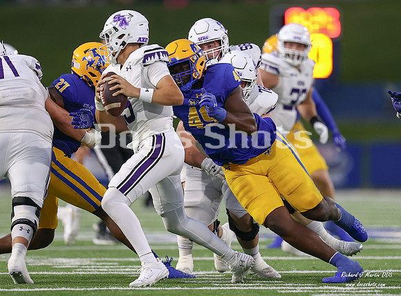 McNeese vs SFA Football Game 2024
