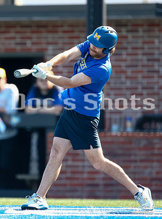 McNeese Baseball vs Alumni Game 2025