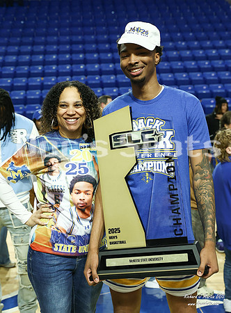McNeese Cowboys Basketball Game with UTRGU 2025