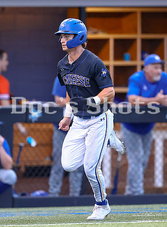 McNeese Baseball vs HCU Game 3 2024