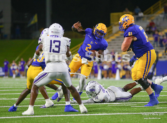 McNeese vs SFA Football Game 2024