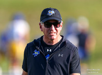 McNeese Football Scrimmage 2025