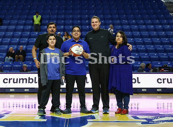 McNeese Cowboys Basketball Game with UTRGU 2025