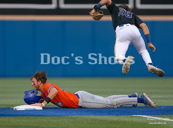 McNeese Baseball vs HCU Game 3 2024