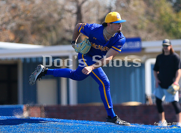McNeese Baseball vs Alumni Game 2025