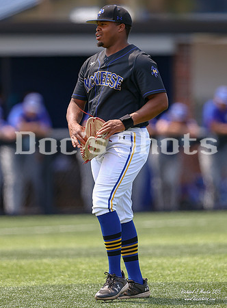 McNeese Baseball vs HCU Game 2 2024