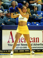 McNeese Cowboys Basketball Game with UNO 2024