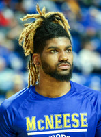 McNeese Cowboys Basketball Game with UNO 2024