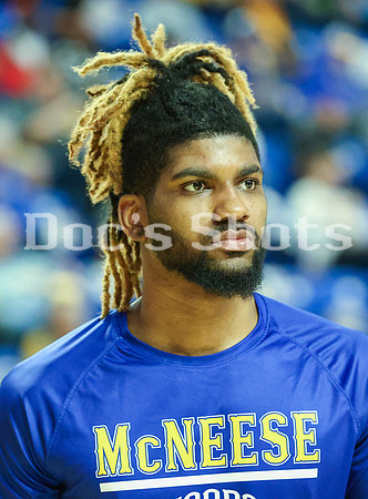 McNeese Cowboys Basketball Game with UNO 2024