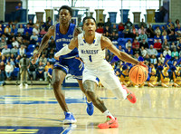 McNeese Cowboys Basketball Game with UNO 2024