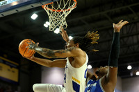 McNeese Cowboys Basketball Game with UNO 2024