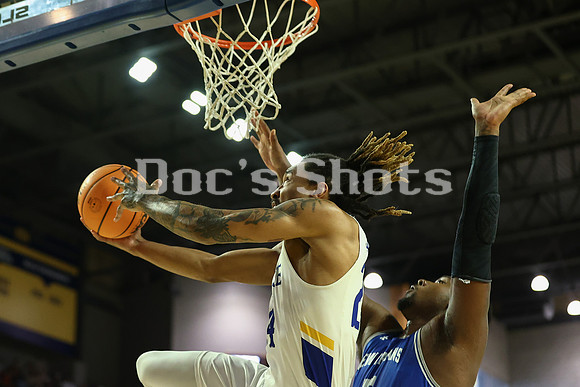 McNeese Cowboys Basketball Game with UNO 2024