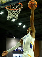 McNeese Cowboys Basketball Game with UNO 2024