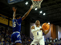 McNeese Cowboys Basketball Game with UNO 2024
