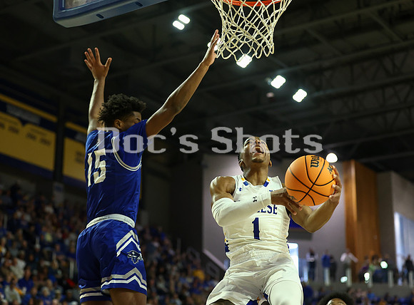 McNeese Cowboys Basketball Game with UNO 2024