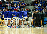 McNeese Cowboys Basketball Game with UNO 2024