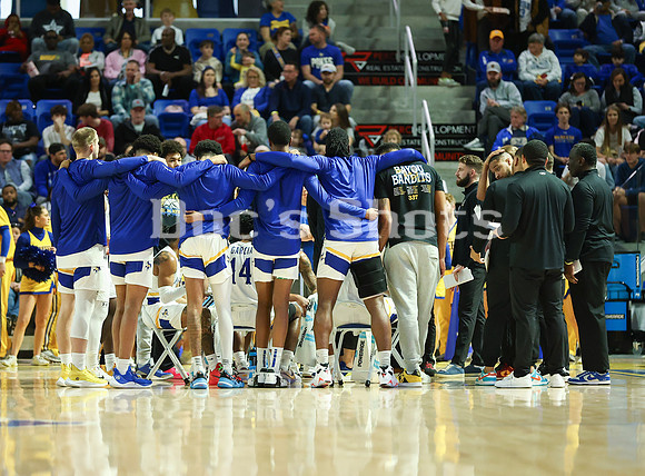 McNeese Cowboys Basketball Game with UNO 2024