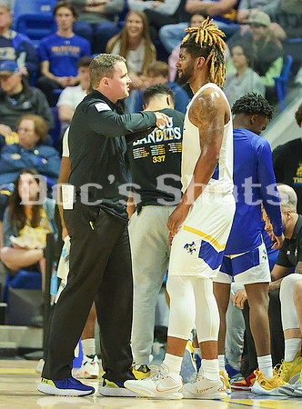 McNeese Cowboys Basketball Game with UNO 2024