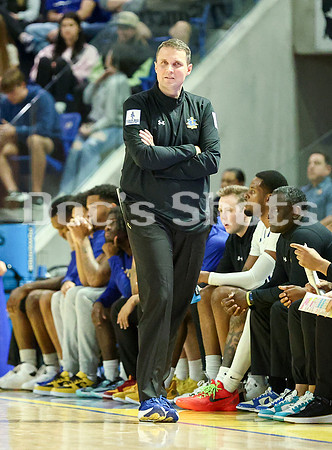 McNeese Cowboys Basketball Game with UNO 2024