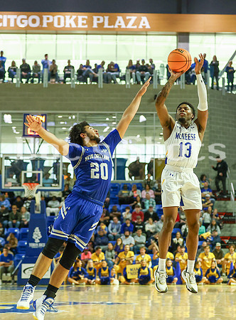 McNeese Cowboys Basketball Game with UNO 2024