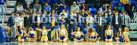 McNeese Cowboys Basketball Game with UNO 2024