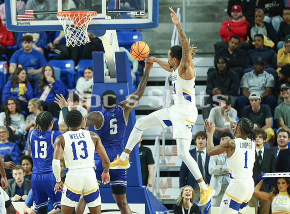 McNeese Cowboys Basketball Game with UNO 2024