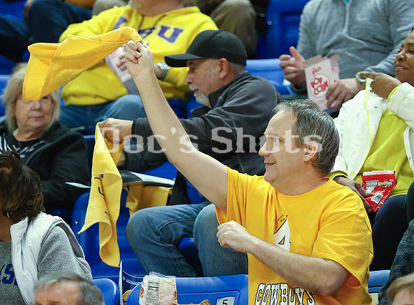 McNeese Cowboys Basketball Game with UNO 2024