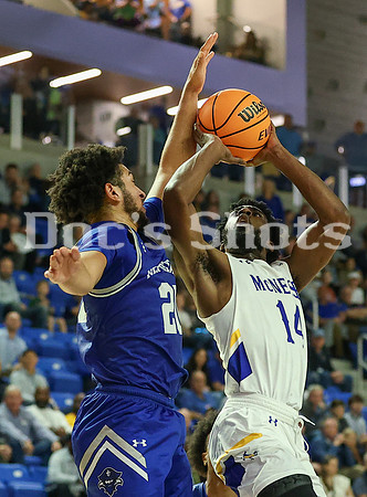 McNeese Cowboys Basketball Game with UNO 2024