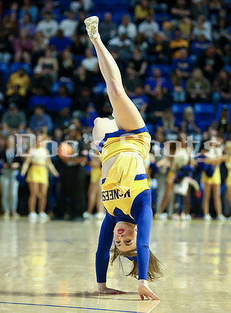 McNeese Cowboys Basketball Game with UNO 2024