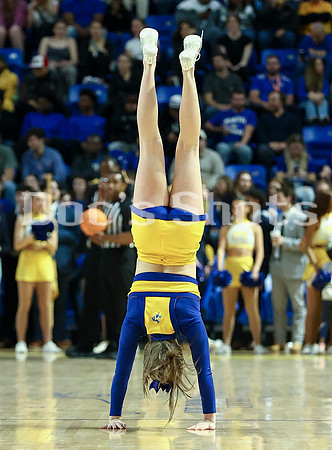 McNeese Cowboys Basketball Game with UNO 2024