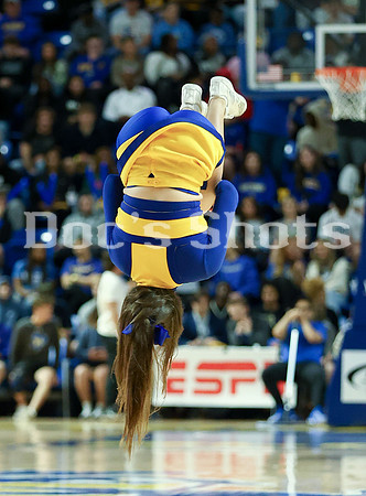 McNeese Cowboys Basketball Game with UNO 2024