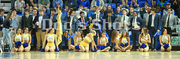 McNeese Cowboys Basketball Game with UNO 2024