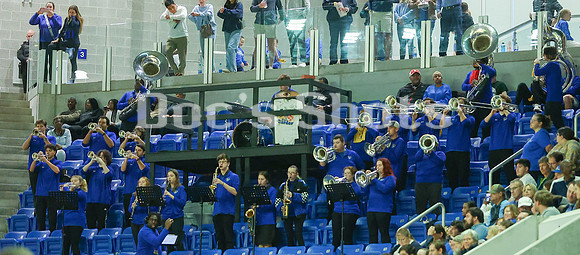 McNeese Cowboys Basketball Game with UNO 2024