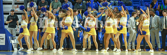 McNeese Cowboys Basketball Game with UNO 2024