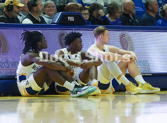 McNeese Cowboys Basketball Game with UNO 2024