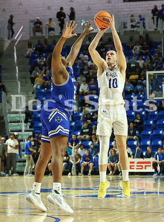 McNeese Cowboys Basketball Game with UNO 2024