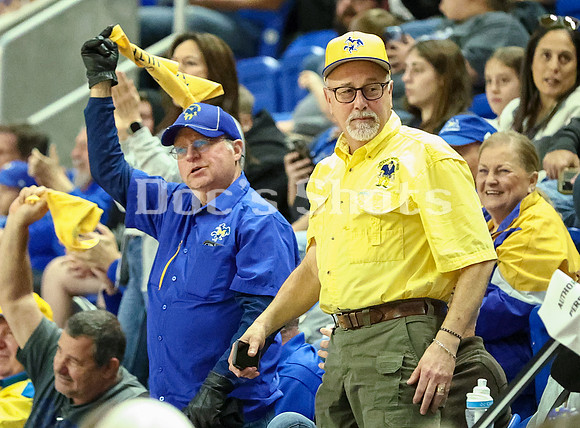 McNeese Cowboys Basketball Game with UNO 2024