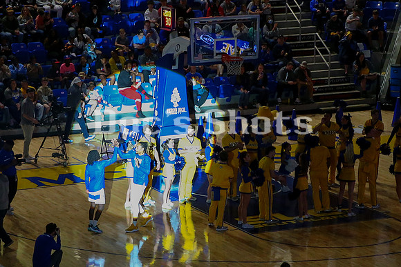 McNeese Cowboys Basketball Game with UNO 2024